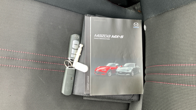 Mazda MX-5 2.0 SE-L Nav 2dr Petrol Convertible